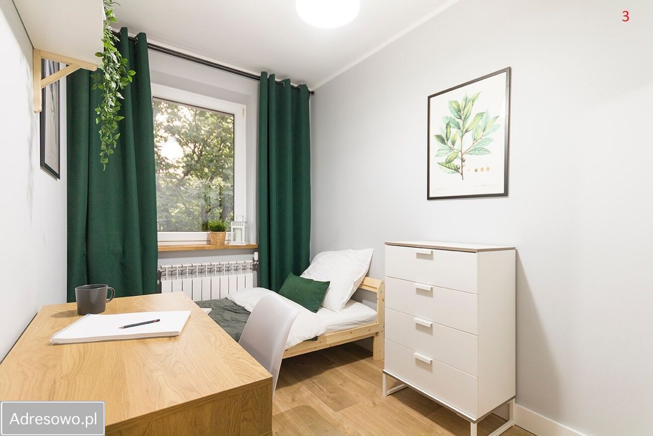 Mieszkanie 5-pokojowe Warszawa Mokotów, ul. Krymska. Zdjęcie 13
