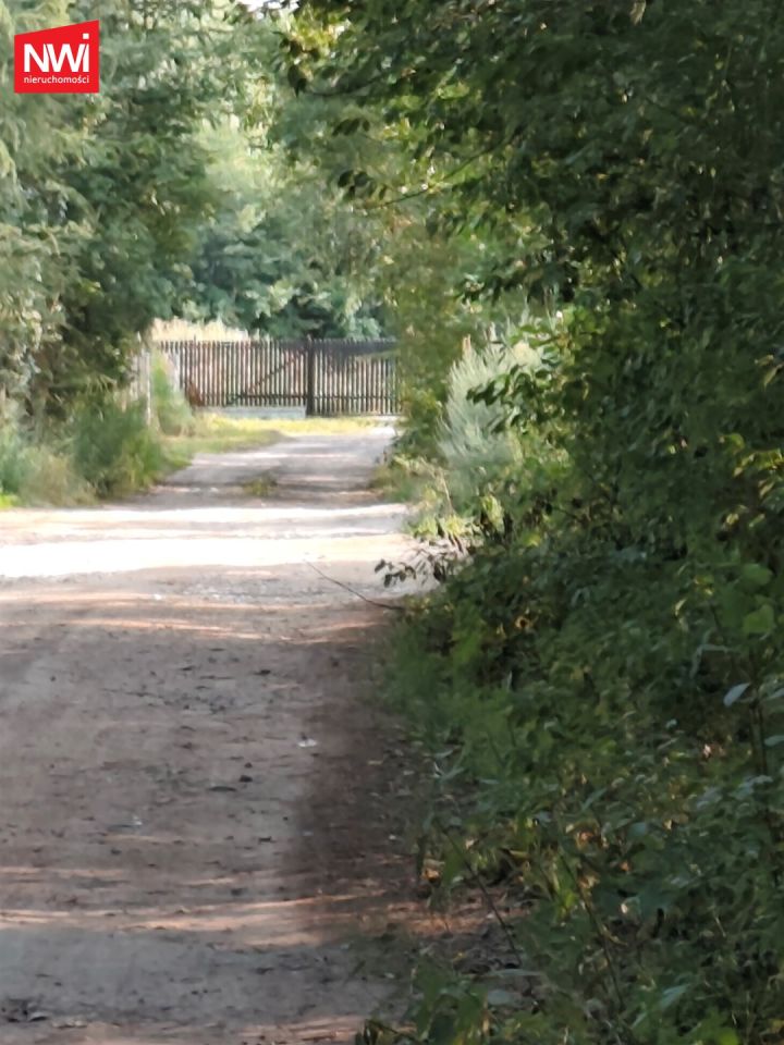 Działka inwestycyjna Zagórze. Zdjęcie 9