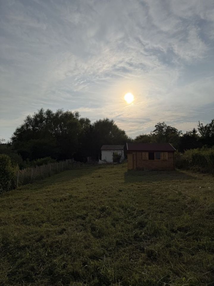Działka rod Szczecin Stołczyn, ul. Modlińska. Zdjęcie 6