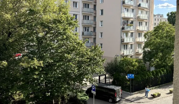 Mieszkanie 1-pokojowe Warszawa Mokotów, ul. Ksawerów