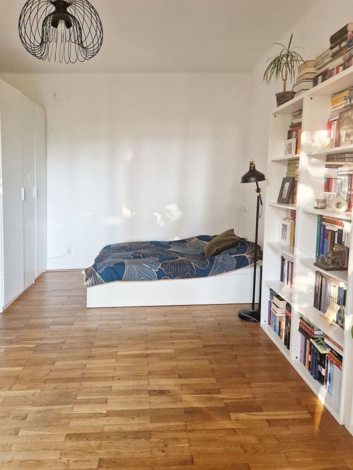 Mieszkanie 1-pokojowe Warszawa Saska Kępa, ul. Międzynarodowa. Zdjęcie 7
