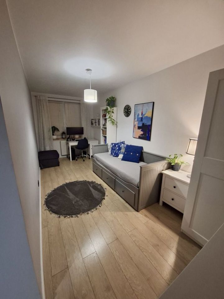 Mieszkanie 4-pokojowe Wrocław Stabłowice, ul. Łomnicka. Zdjęcie 4