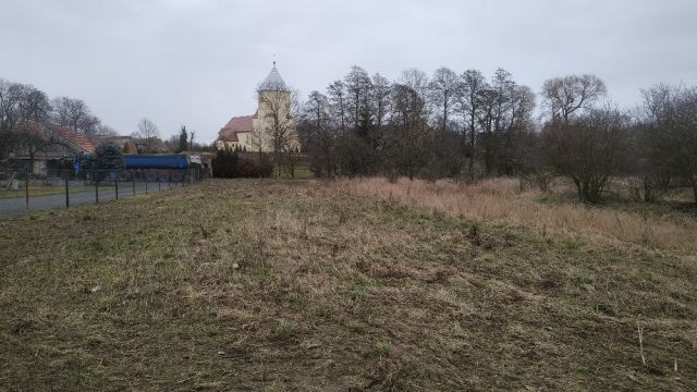 Działka rolna Mirocin Górny. Zdjęcie 1