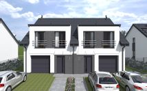 bliźniak, 4 pokoje Jeszkowice, ul. Główna. Zdjęcie 2