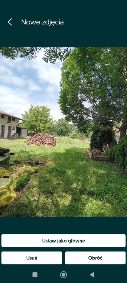 dom wolnostojący, 5 pokoi Oleszyce, ul. Zamkowa. Zdjęcie 4