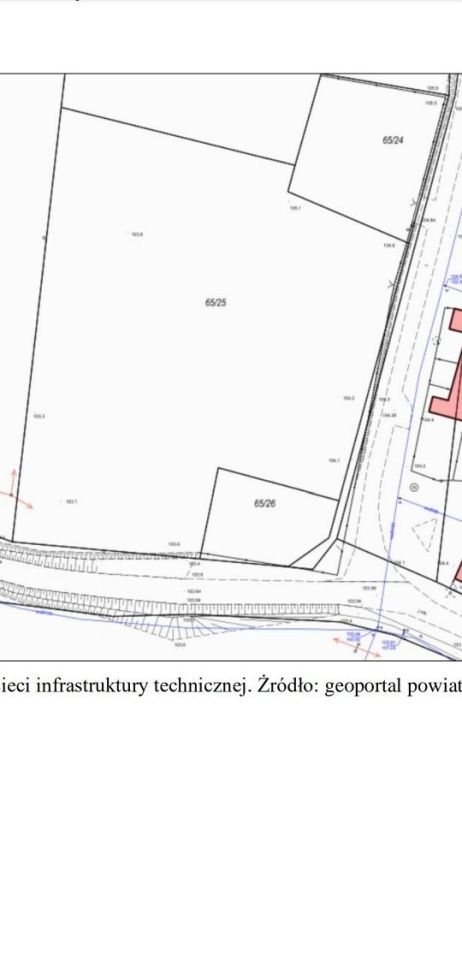 Działka rolno-budowlana Szerokopas. Zdjęcie 5