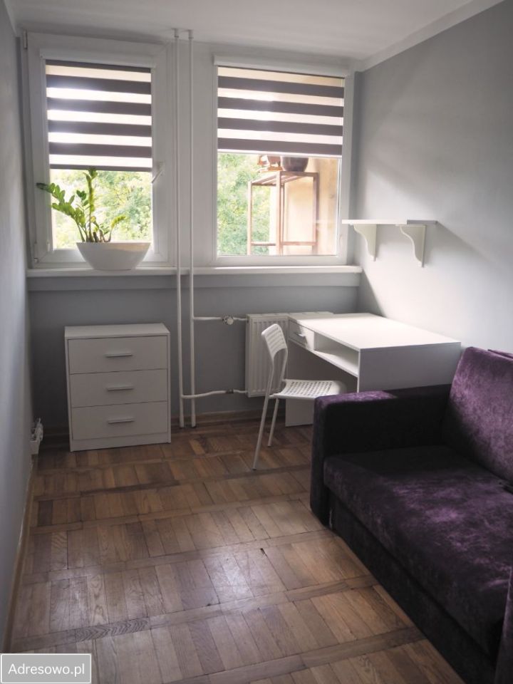 Pokój Wrocław Huby, ul. Wieczysta