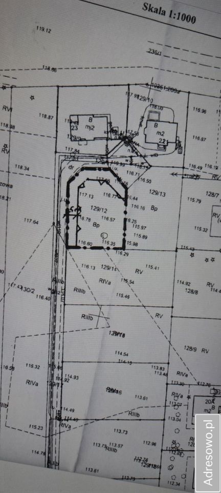 Działka budowlana Zielona Góra Nowy Kisielin, ul. Nowy Kisielin-Kasztanowa. Zdjęcie 2