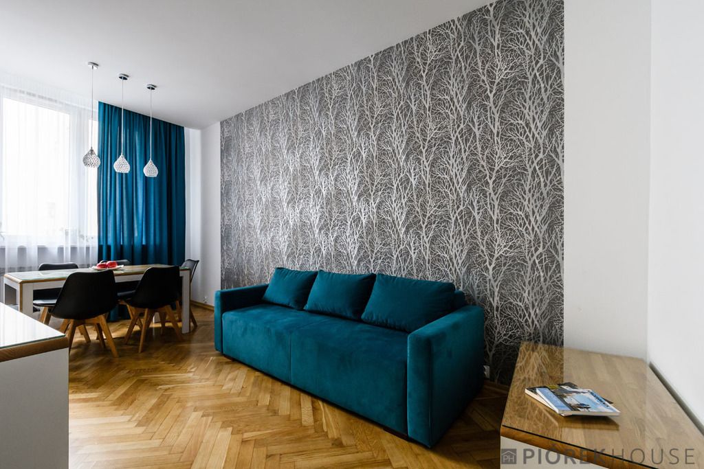 Mieszkanie 3-pokojowe Warszawa Śródmieście, ul. Jasna. Zdjęcie 9