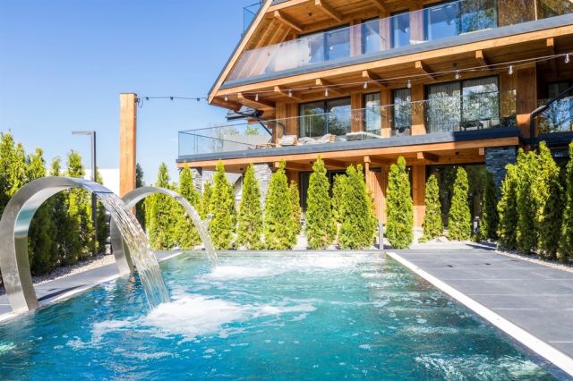 Mieszkanie 2-pokojowe Białka Tatrzańska. Zdjęcie 1