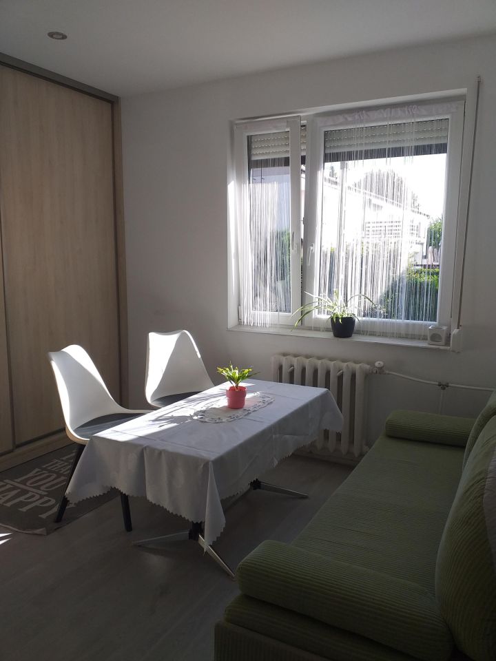 Mieszkanie 1-pokojowe Poznań Smochowice, ul. Ownicka