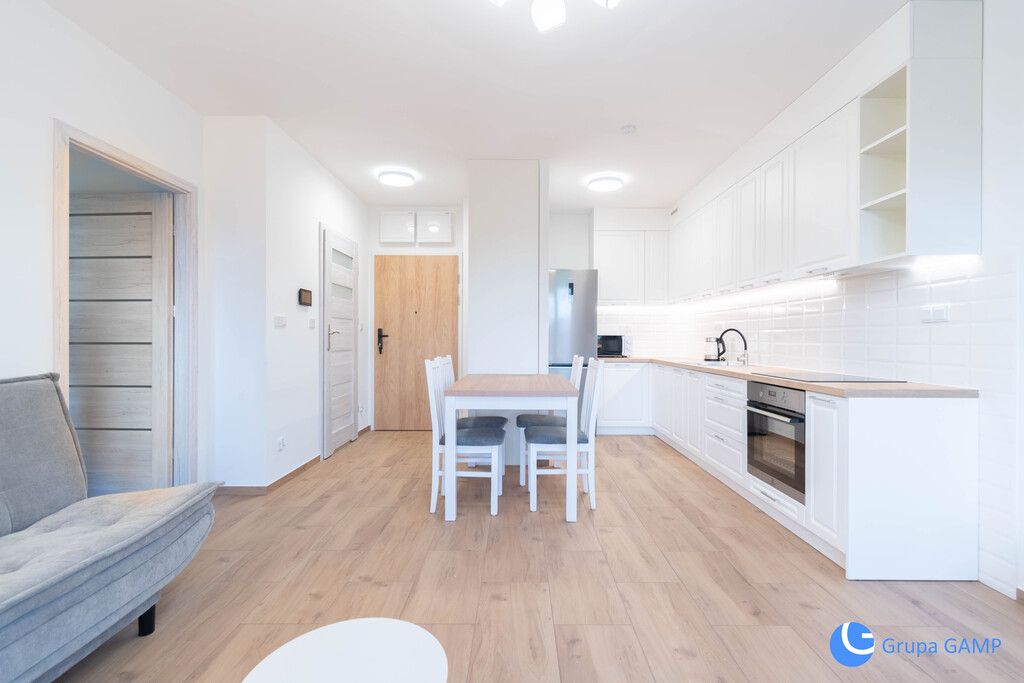 Mieszkanie 2-pokojowe Kraków, ul. Facimiech. Zdjęcie 4