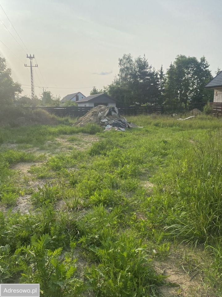 Działka budowlana Palmiry, ul. Ogrodowa. Zdjęcie 4