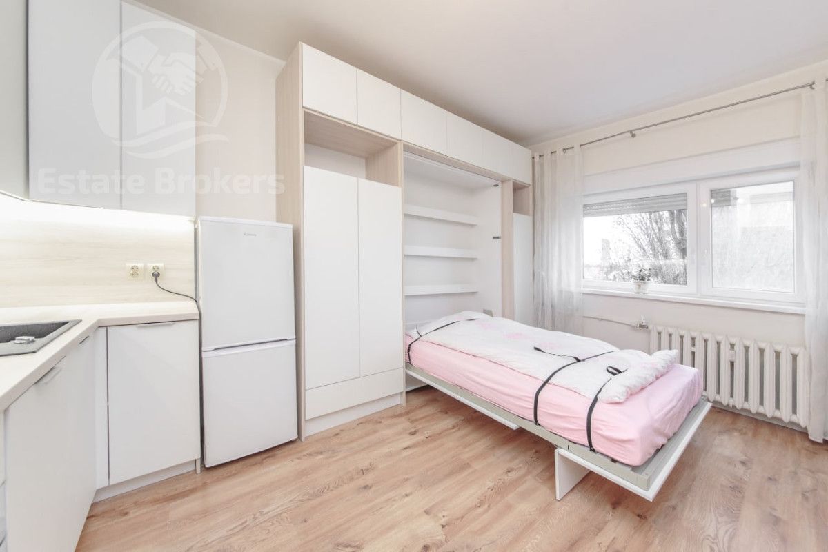 Mieszkanie 1-pokojowe Wrocław Fabryczna, al. Pracy. Zdjęcie 3