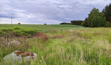 Działka budowlana Kliszów