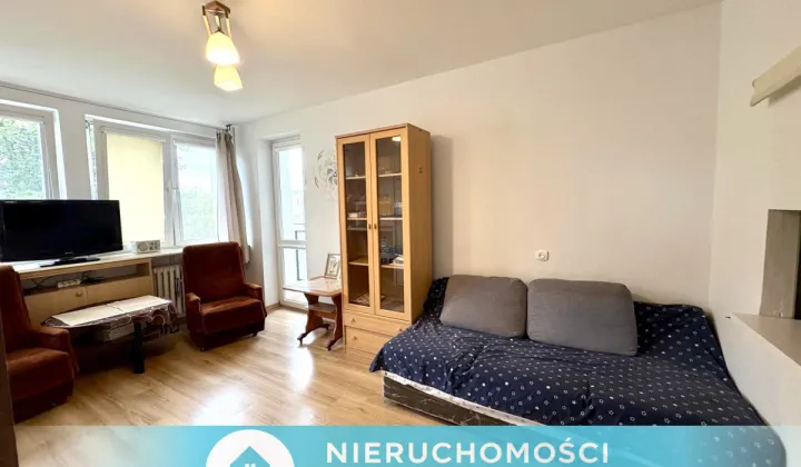 Mieszkanie 2-pokojowe Gdańsk Orunia, ul. Diamentowa