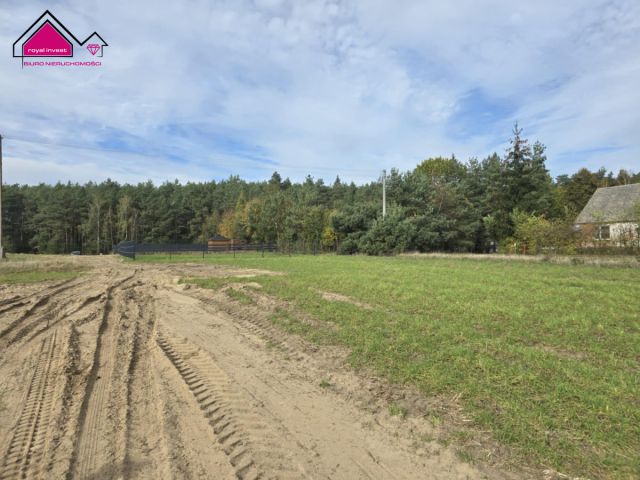 Działka rekreacyjna Adamowo. Zdjęcie 8