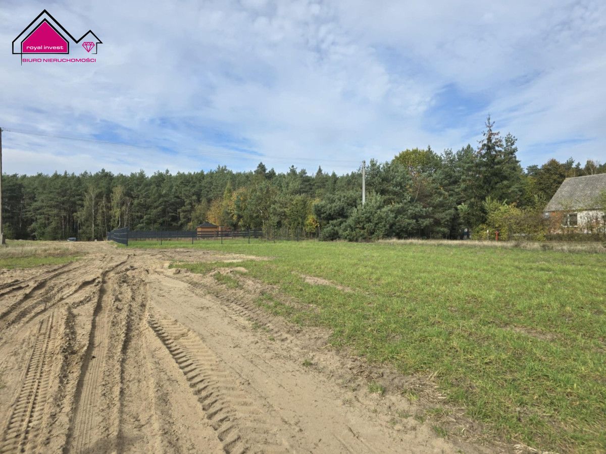 Działka rekreacyjna Adamowo. Zdjęcie 8