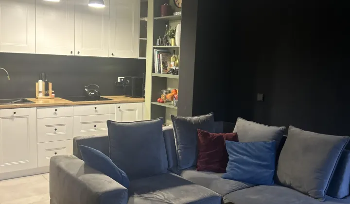 Mieszkanie 2-pokojowe Kraków Ruczaj, Obozowa 30a