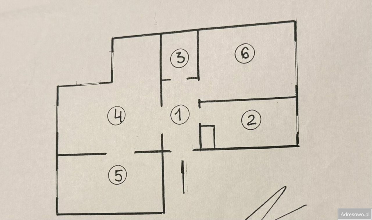Mieszkanie 3-pokojowe Sławno, ul. Artura Grottgera. Zdjęcie 15