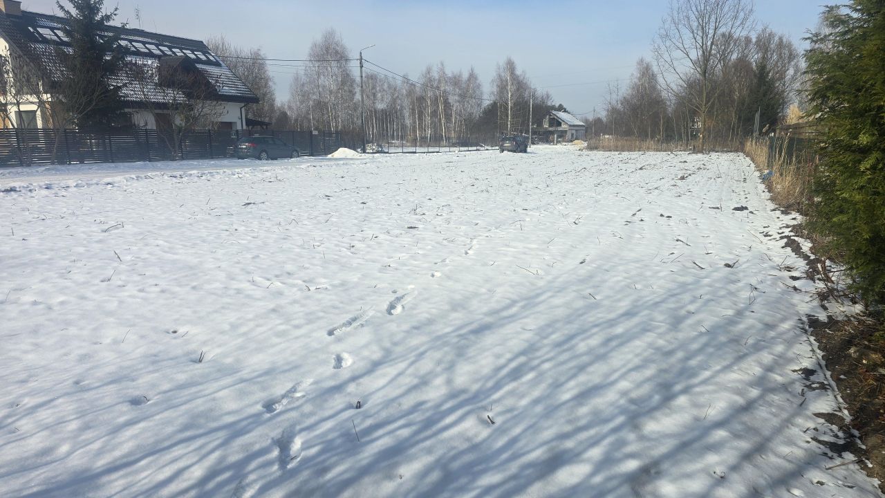 Działka budowlana Dębe Wielkie, ul. Porannej Rosy. Zdjęcie 8