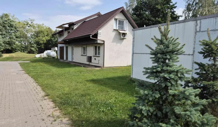 Działka inwestycyjna Biała Podlaska, ul. Sidorska