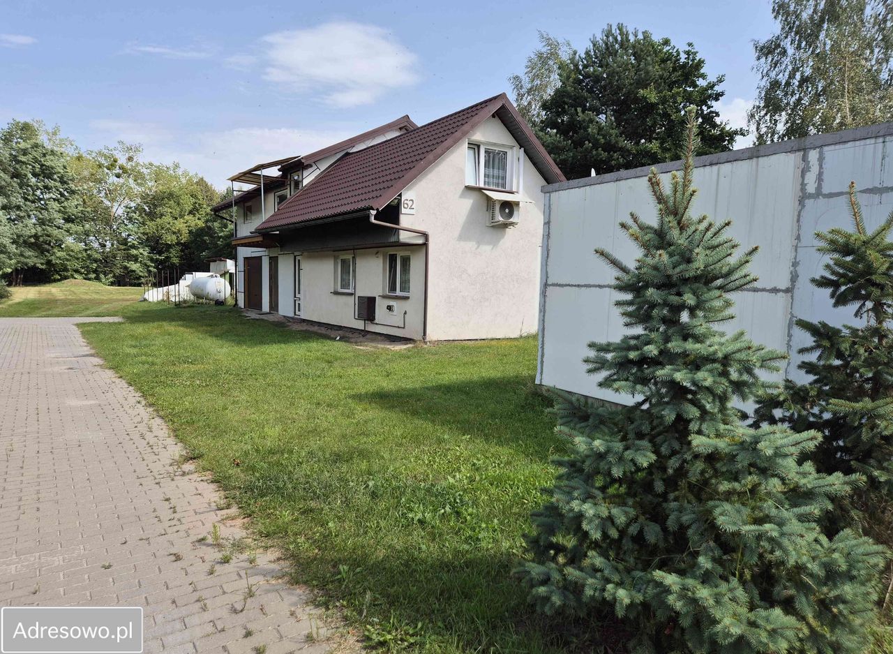 Działka inwestycyjna Biała Podlaska, ul. Sidorska. Zdjęcie 3