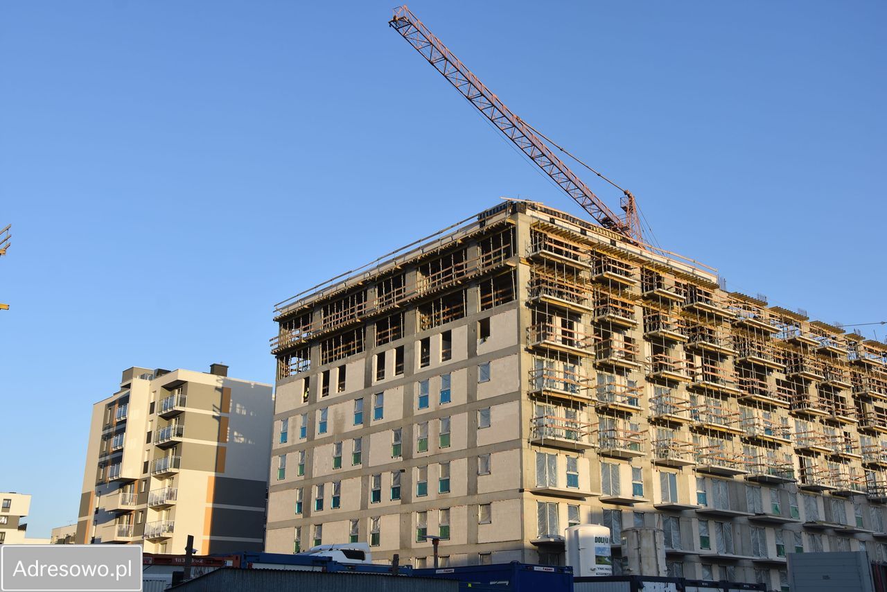 Mieszkanie 1-pokojowe Warszawa Ursus, ul. Posag 7 Panien. Zdjęcie 10