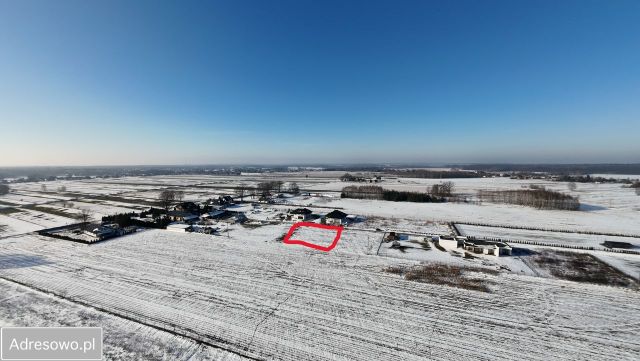 Działka Eufeminów. Zdjęcie 1