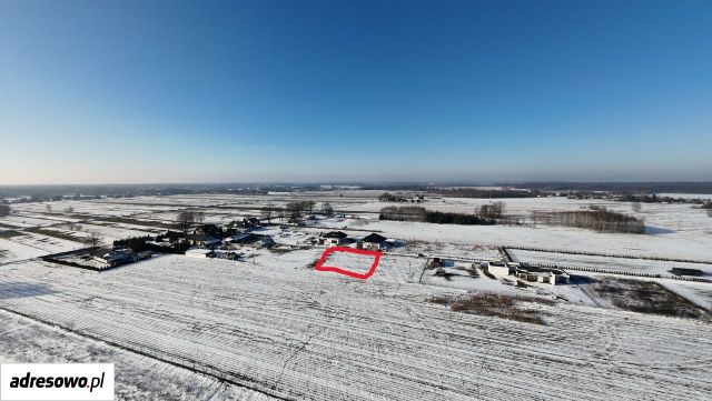 Działka rolno-budowlana Eufeminów. Zdjęcie 1