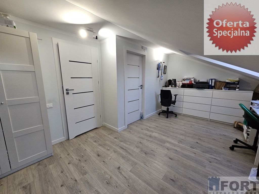 Mieszkanie 5-pokojowe Szczecin Osów, ul. Koziego Wierchu. Zdjęcie 18