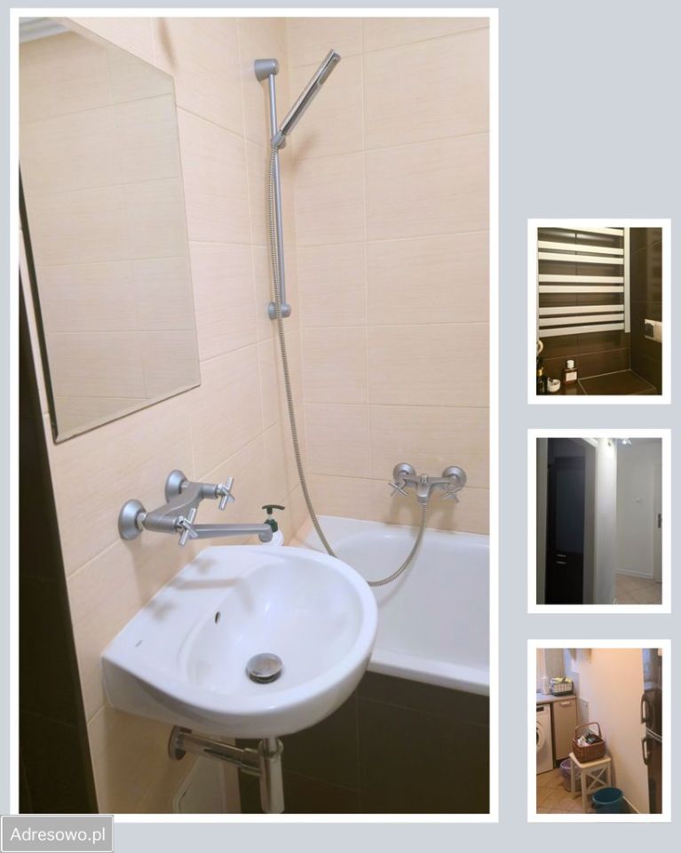 Mieszkanie 2-pokojowe Warszawa Bemowo, ul. Wacława Szadkowskiego. Zdjęcie 18