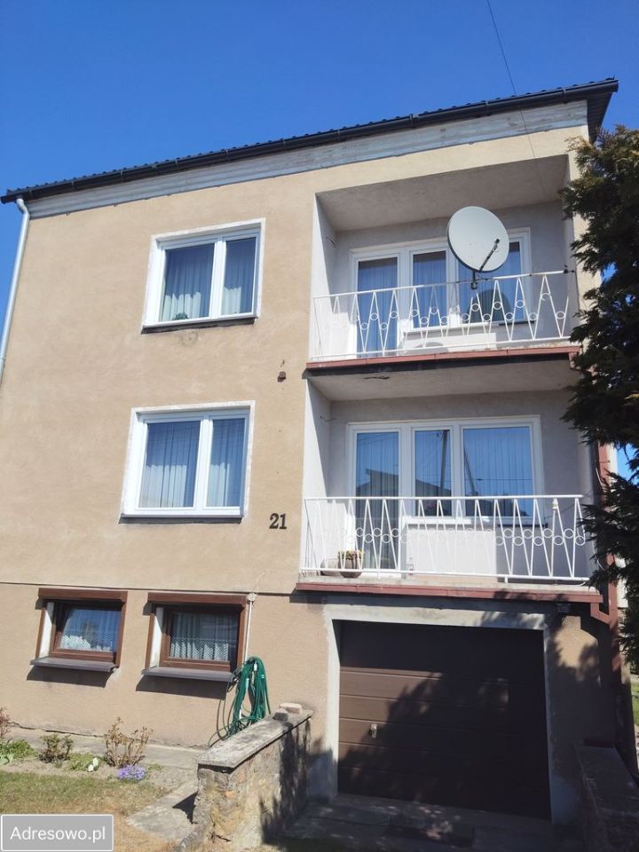 dom wolnostojący, 5 pokoi Wieluń. Zdjęcie 1