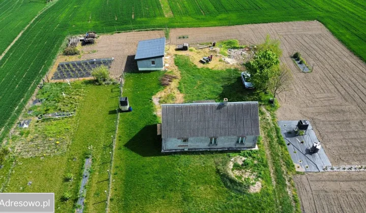 Działka rolno-budowlana Ustronie