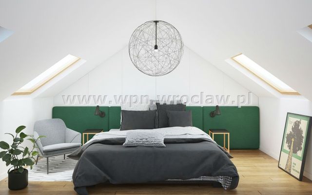 bliźniak, 5 pokoi Wrocław Krzyki, ul. gen. Stefana Grota-Roweckiego. Zdjęcie 10