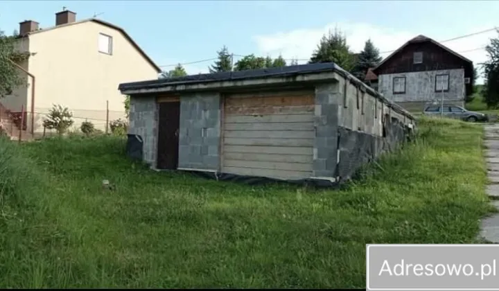 Działka inwestycyjna Sanok Dąbrówka Polska, ul. Sucha