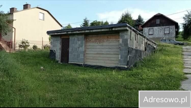 Działka inwestycyjna Sanok Dąbrówka Polska, ul. Sucha. Zdjęcie 1