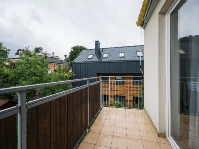 Mieszkanie 3-pokojowe Kraków Bronowice, ul. Sosnowiecka. Zdjęcie 1
