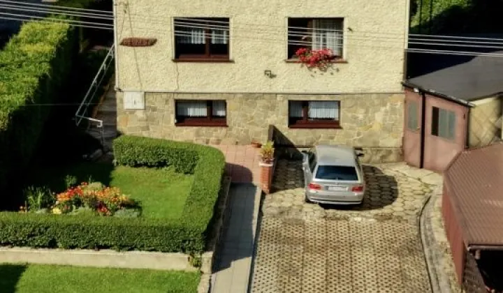 dom wolnostojący Szczyrk Biła