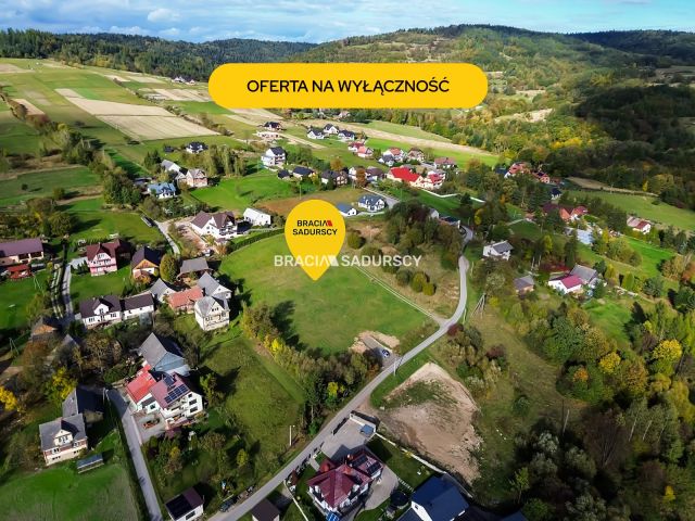 Działka inwestycyjna Trzebunia. Zdjęcie 1