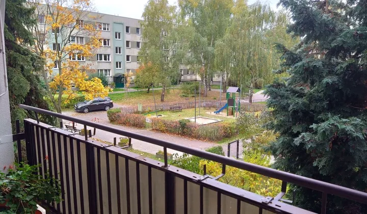 Mieszkanie 3-pokojowe Warszawa Natolin, ul. Henryka Raabego