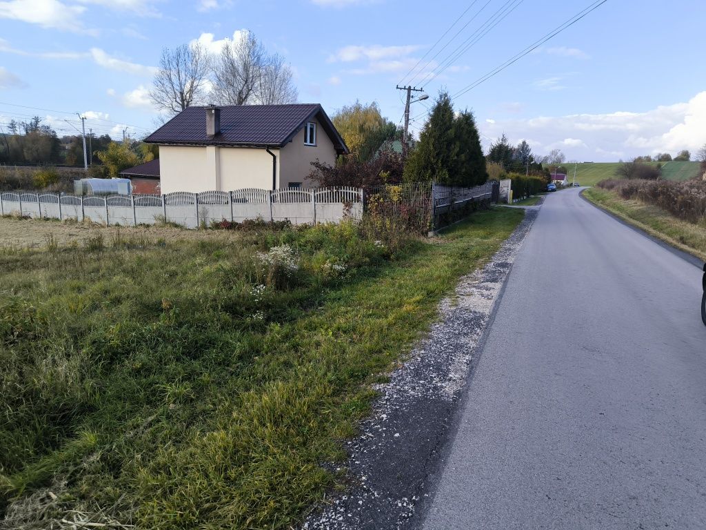 Działka budowlana Kacice. Zdjęcie 3