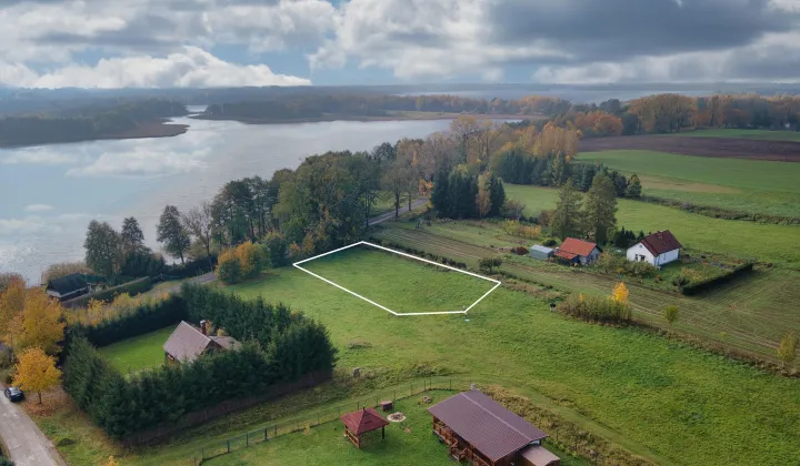 Działka budowlana Lutry