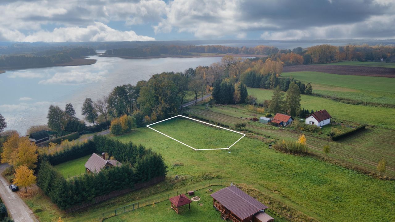 Działka budowlana Lutry. Zdjęcie 1