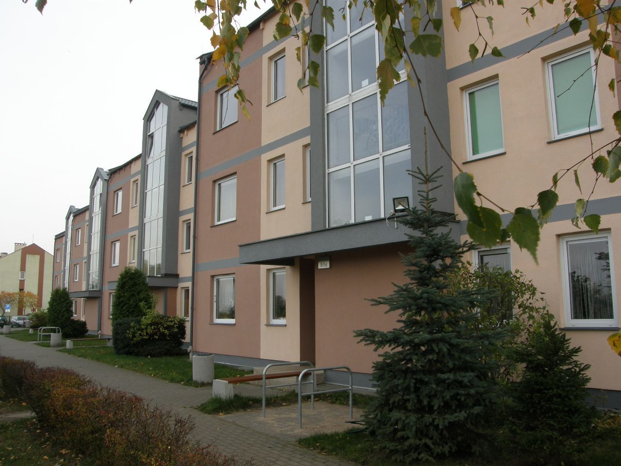 Mieszkanie 1-pokojowe Pruszcz Gdański, ul. Piastowska