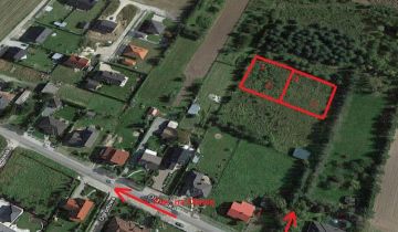 Działka budowlana Jaczkowice