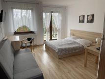 Hotel/pensjonat Niechorze, ul. Kapitańska. Zdjęcie 3