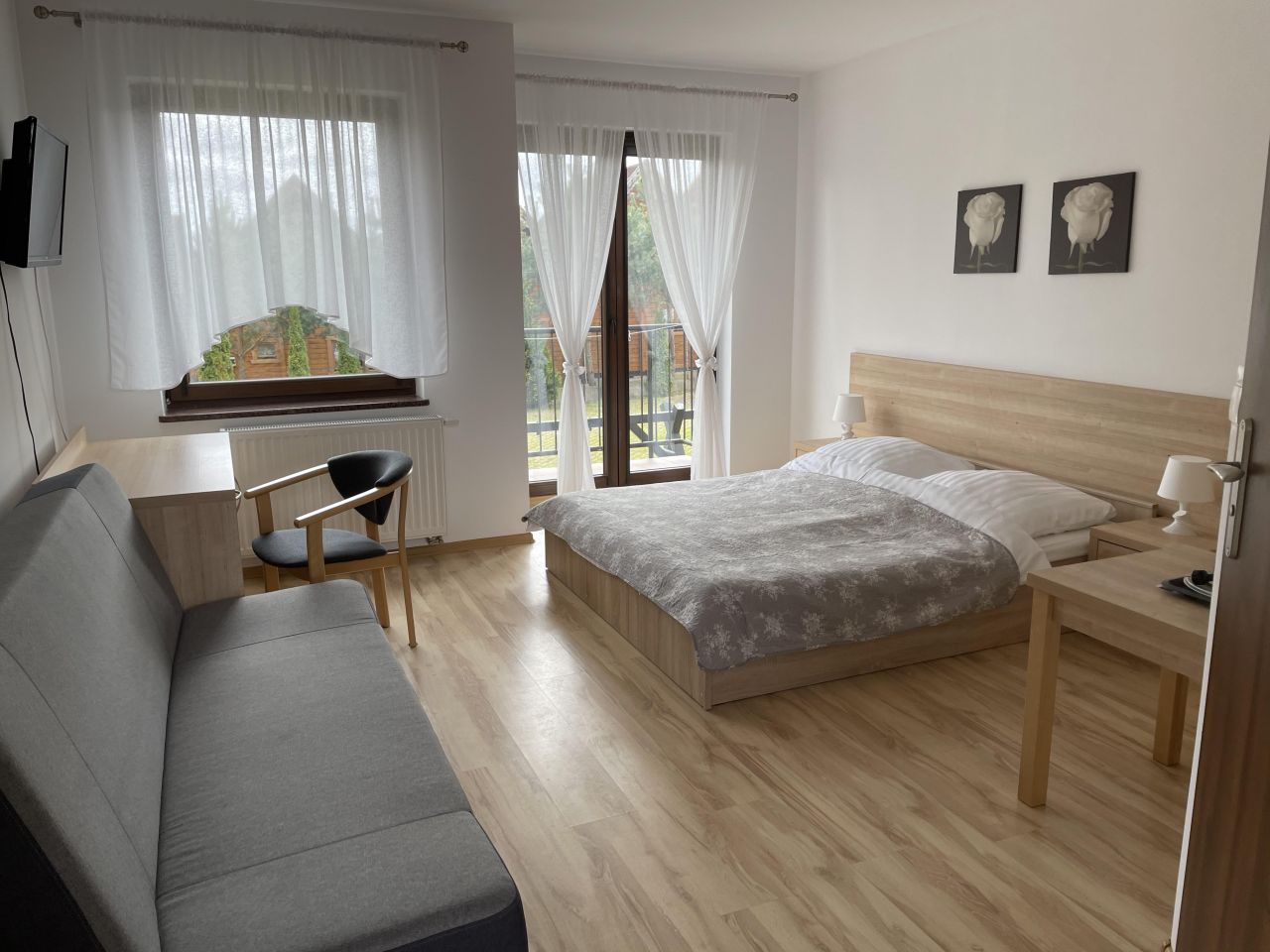 Hotel/pensjonat Niechorze, ul. Kapitańska. Zdjęcie 4