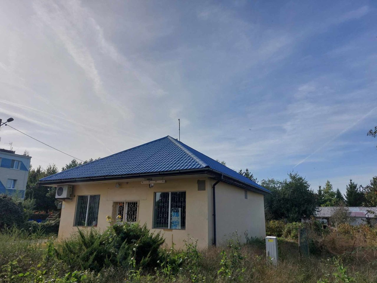 Nieruchomość komercyjna Kunice, ul. Wincentego Witosa