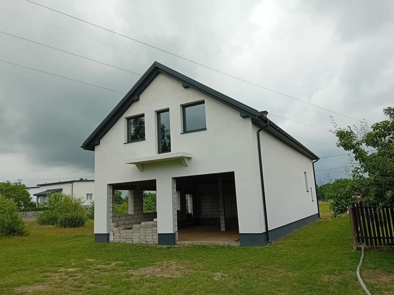 dom wolnostojący, 6 pokoi Radom Malczew, ul. Perłowa. Zdjęcie 5